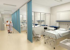 Vệ sinh trường học - bệnh viện