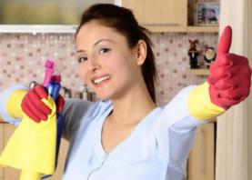 Vệ sinh nhà ở trọn gói