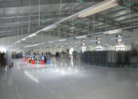 Dịch vụ tổng vệ sinh nhà xưởng