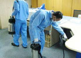 Dịch vụ diệt khuẩn