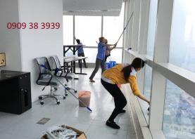 Các bước làm sạch đúng trình tự 