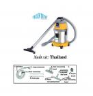 Máy hút bụi công nghiệp CleanTech CT 115 (01 Motor)