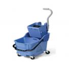 Xe đẩy vệ sinh Numatic HB1812