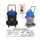 Máy hút bụi công nghiệp EuroMac ERM 451 01 Motor