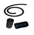 Ống nhúng hút bụi có 2 đầu ống