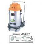 Máy hút bụi nước Công Nghiệp EUROMAC Model: ERM 702H (02 motor)