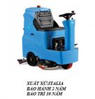 Máy chà sàn liên hợp ngồi lái ROMA MODEL RM 125 BT